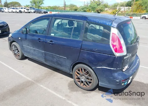 2008 Mazda Mazda5 Sport z USA, uszkodzony, nr VIN JM1CR293X80302564